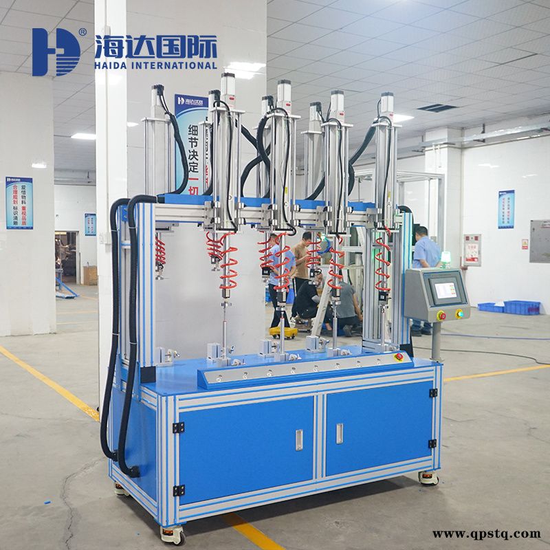 HD-AF773  簧力学特性试验仪（8工位）图3