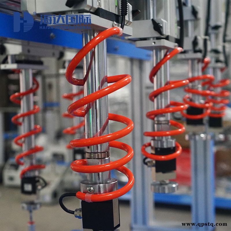 HD-AF773  簧力学特性试验仪（8工位）图2