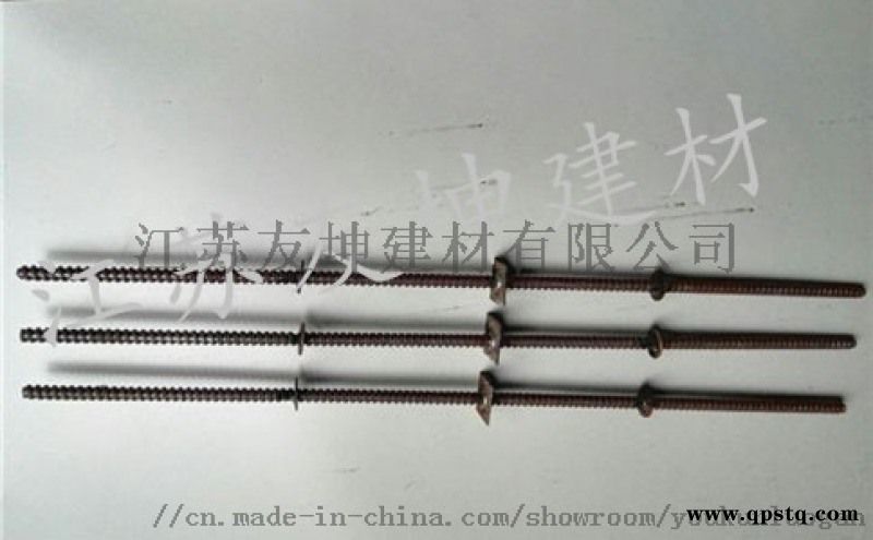 衡阳止水螺栓 止水螺杆和通丝螺杆-江苏友坤建材图5