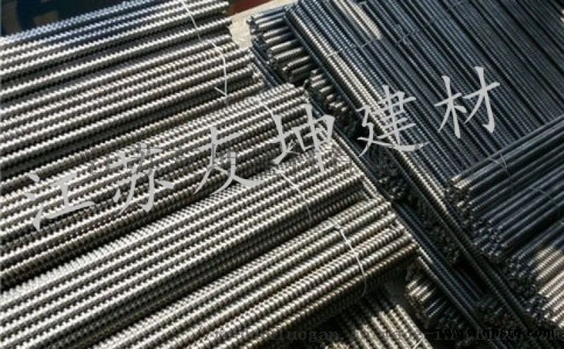 衡阳止水螺栓 止水螺杆和通丝螺杆-江苏友坤建材图2