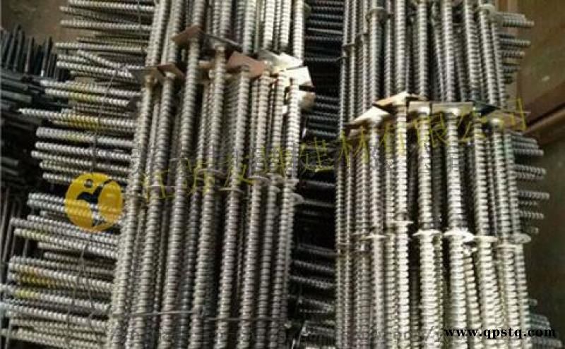 衡阳止水螺栓 止水螺杆和通丝螺杆-江苏友坤建材图3