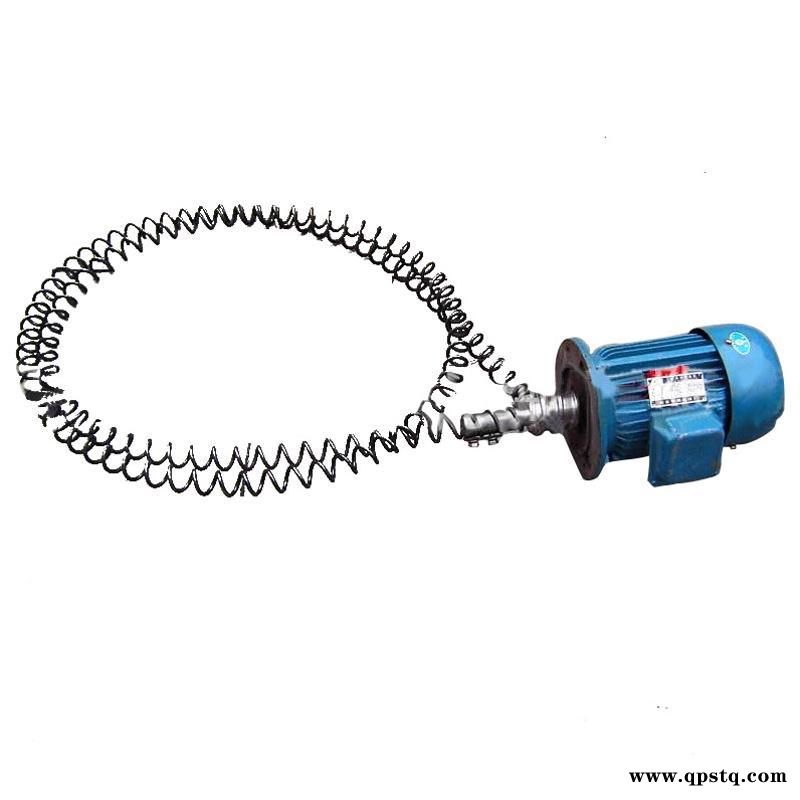 专业生产弹簧上料机弹簧 粉末上料机弹簧 塑料上料机弹簧热图5