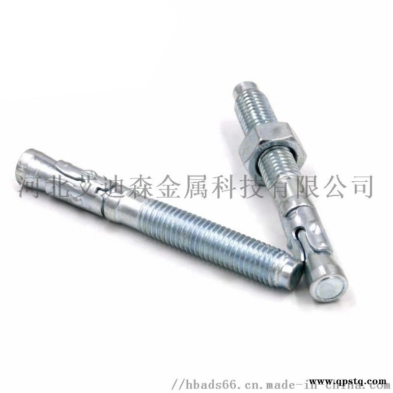 镀锌车修壁虎膨胀螺栓图4