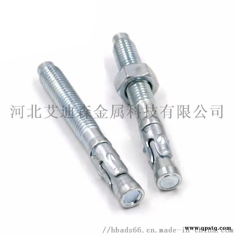 镀锌车修壁虎膨胀螺栓图3