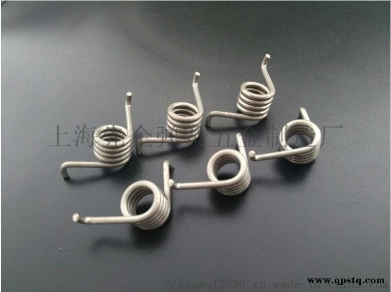 汽车五金弹簧定制 金属弹簧定做厂家 上海先企图2