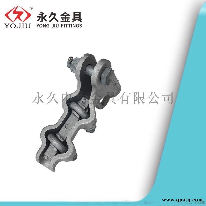 NLL-1系列螺栓型铝合金耐张线夹图4