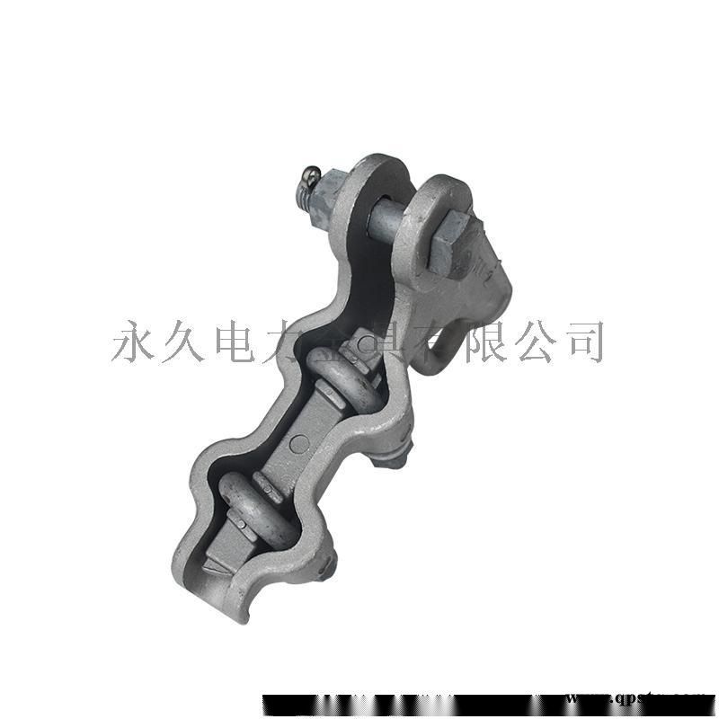 NLL-1系列螺栓型铝合金耐张线夹图2