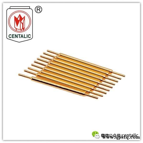 ,020 双头弹簧,芯片测试,BGA高频测试探针图2