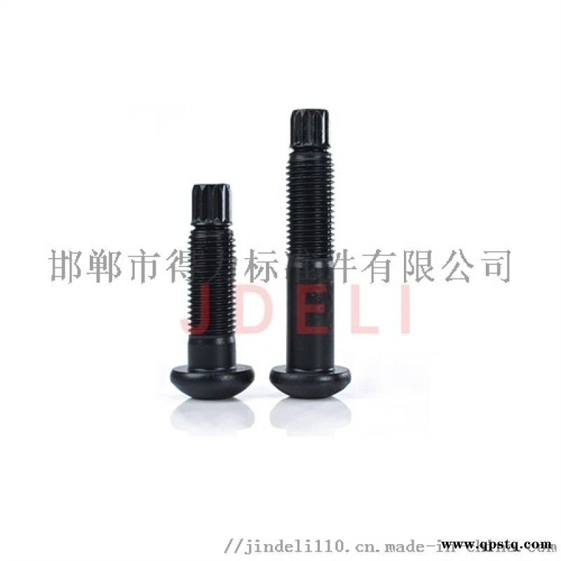 金得力钢结构  螺栓 钢结构大六角螺栓 螺栓厂家图4