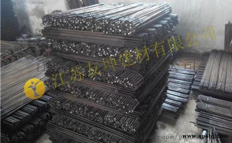 张家界高强对拉穿墙螺栓有什么特点？止水螺杆厂家图2