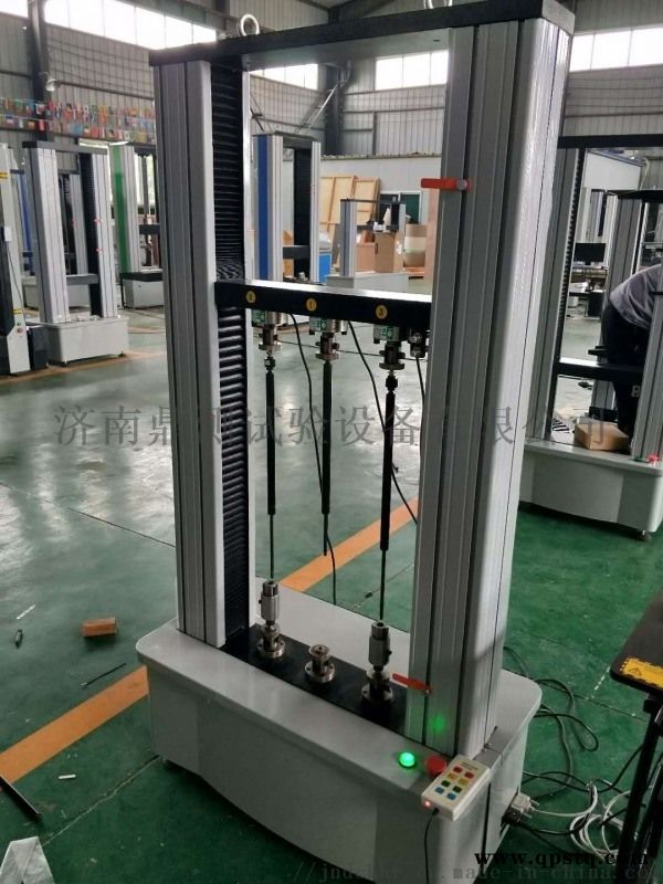 微机控制空 单簧高速拉压力 试验机图4