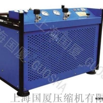 300公斤压力空压机试压用350公斤空气压缩机