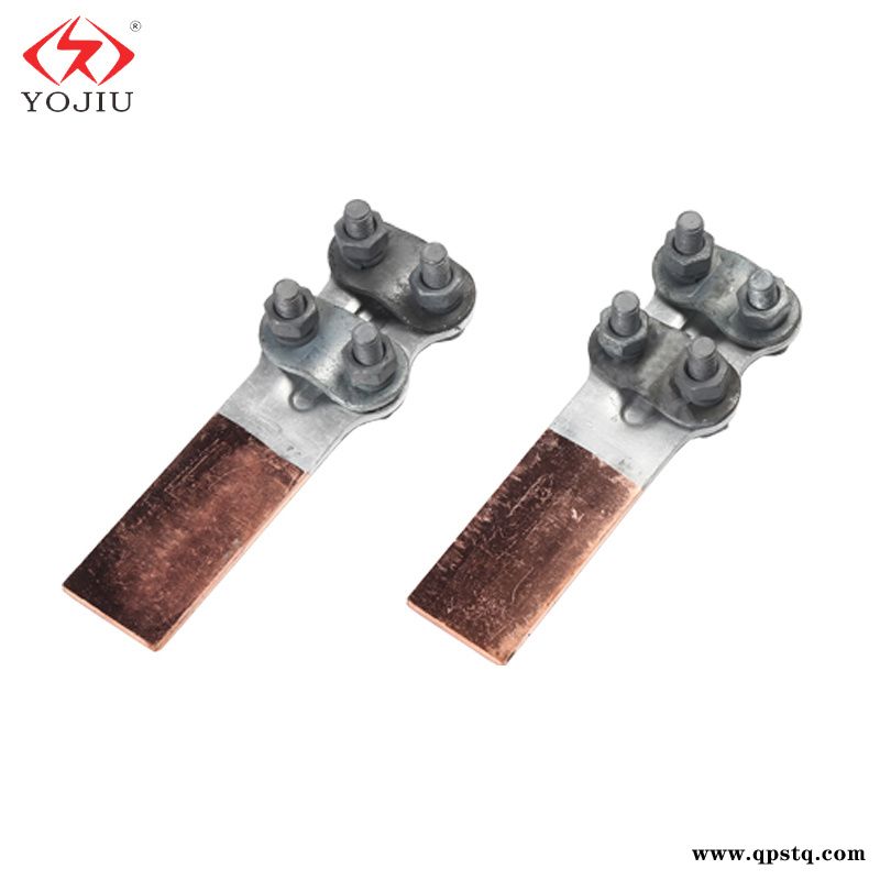 螺栓型铜铝过渡设备线夹国标SLG-4A/4B图5