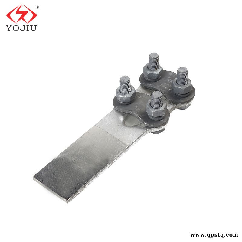 螺栓型铜铝过渡设备线夹国标SLG-4A/4B图4