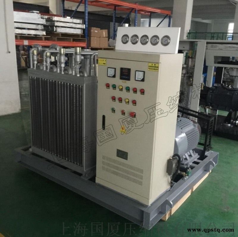 350公斤空压机_35MPA空气压缩机图4