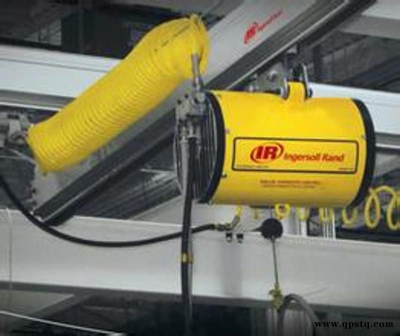 美国IR英格索兰【工作站弹簧平衡吊轨道系统气动葫芦】图2