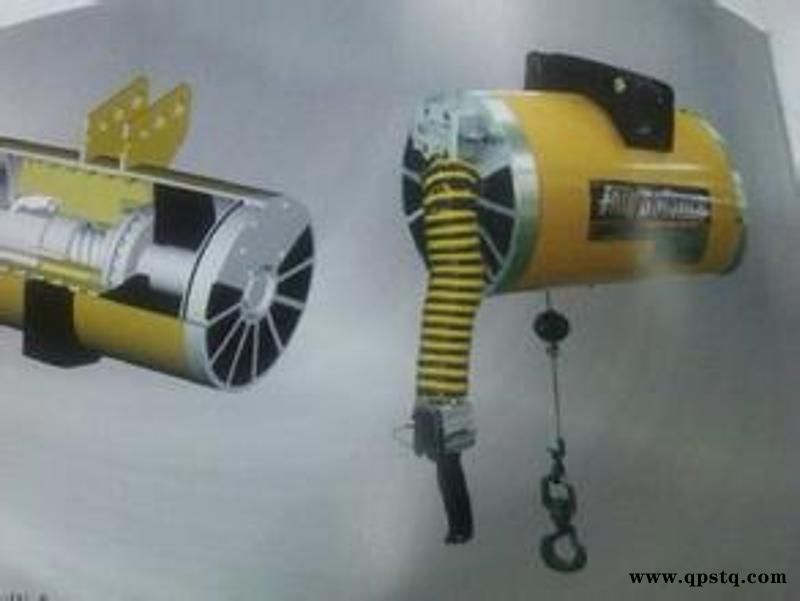 美国IR英格索兰【工作站弹簧平衡吊轨道系统气动葫芦】图4