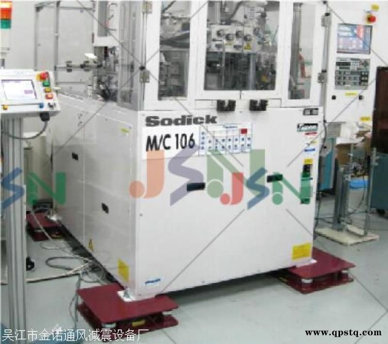 江苏冲床减震器精选厂家JSA空  簧减振器图3