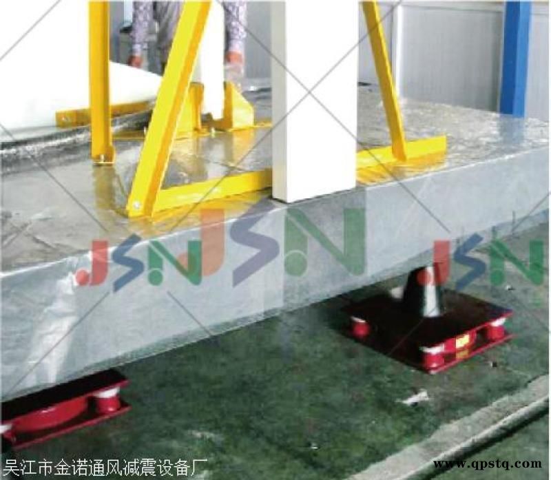 江苏冲床减震器精选厂家JSA空  簧减振器图4