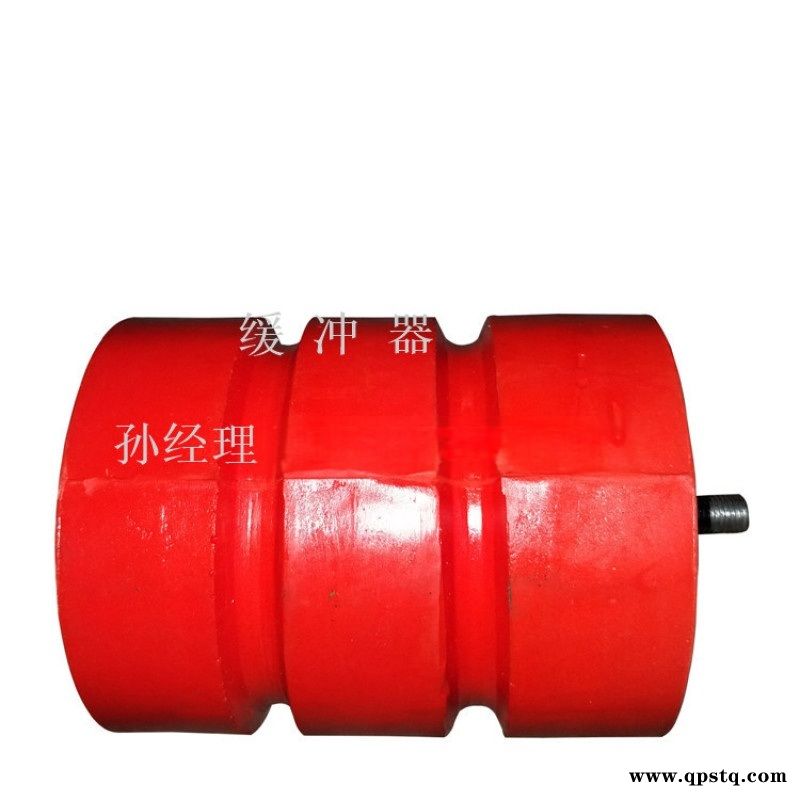 JHQ-A-6聚氨酯缓冲器;100*125螺栓型图5