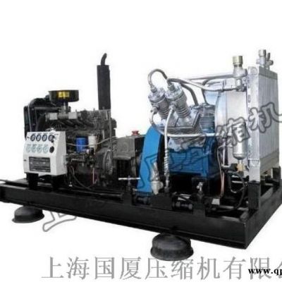 350公斤空气压缩机35兆帕检测空压机