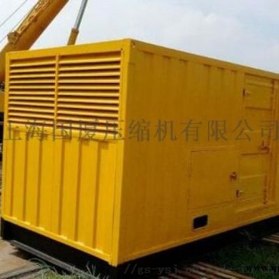 潜水100公斤空压机呼吸用100公斤空气压缩机