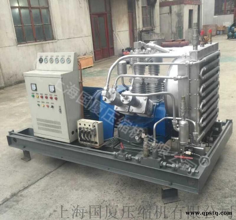 气密性检测350公斤空压机200公斤空气压缩机图3