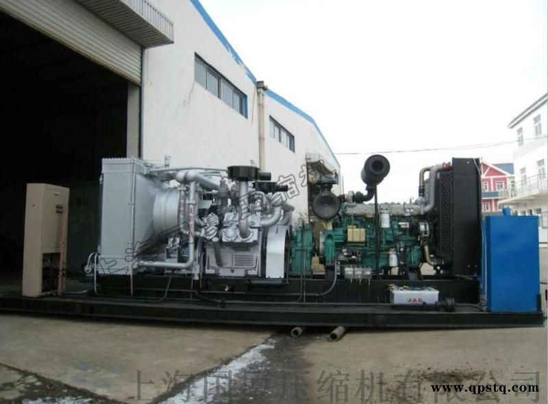 15mpa试压高压空压机150公斤压力空气压缩机图5