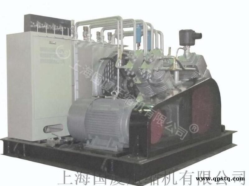 15mpa试压高压空压机150公斤压力空气压缩机图2