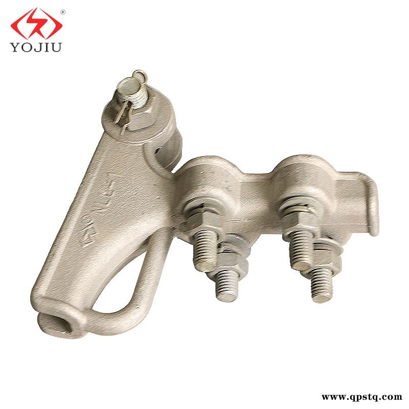 螺栓型铝合金耐张线夹NLL型图2