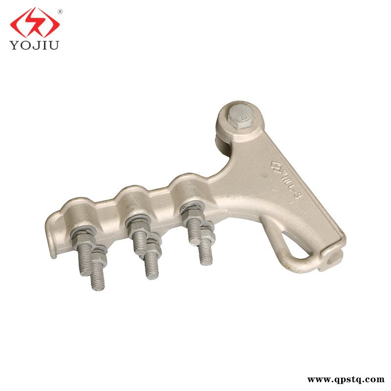 螺栓型铝合金耐张线夹NLL型图3