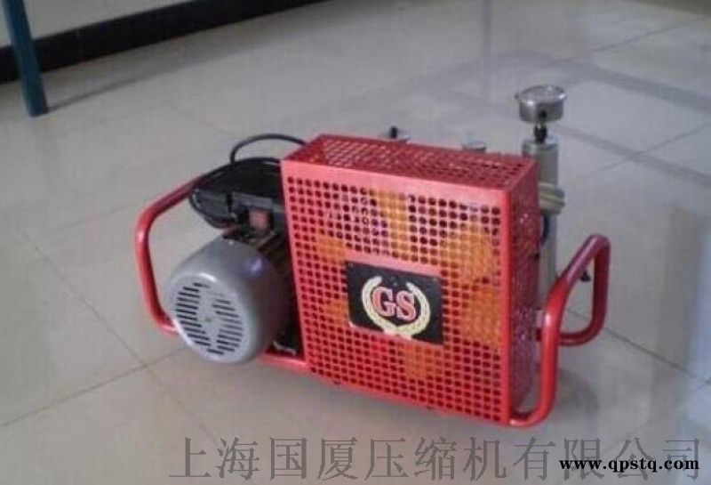 VF-206型气密性检测空气压缩机20mpa空压机图4