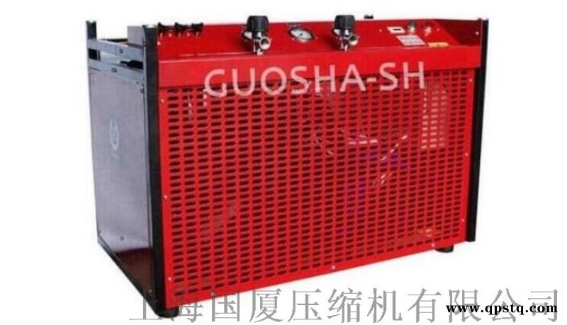 VF-206型气密性检测空气压缩机20mpa空压机图3