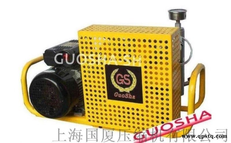 VF-206型气密性检测空气压缩机20mpa空压机图2