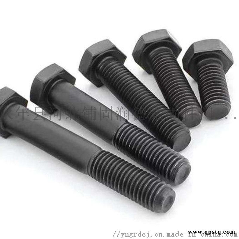 高强度螺栓,高强度细扣螺栓、反扣螺丝,高强度双头图4