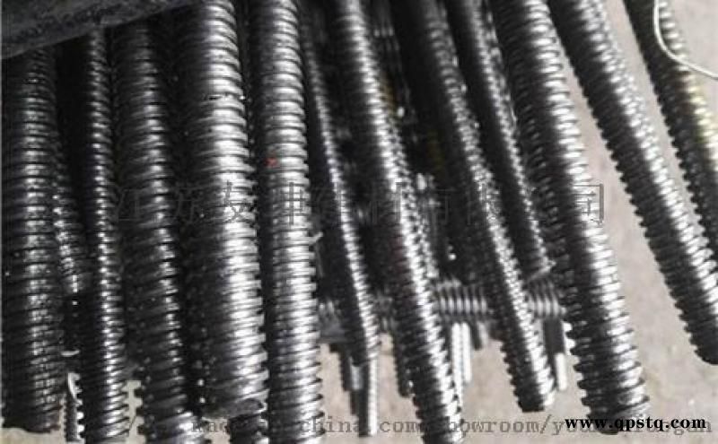 温州止水螺杆-车库一段式止水螺栓施工-江苏友坤建材图5