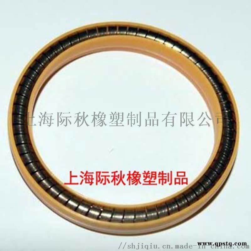 江苏代理进口LNG加气站弹簧封圈 加工LNG密封件图3