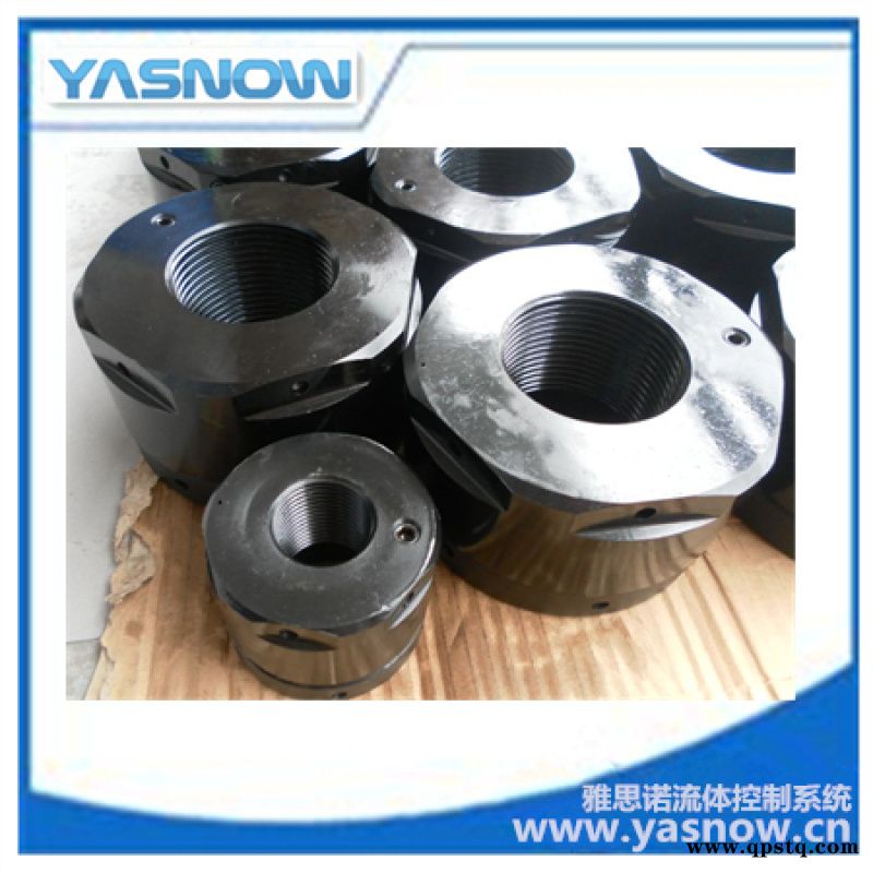 液压螺母 采煤机专用螺栓紧固专用工具图3