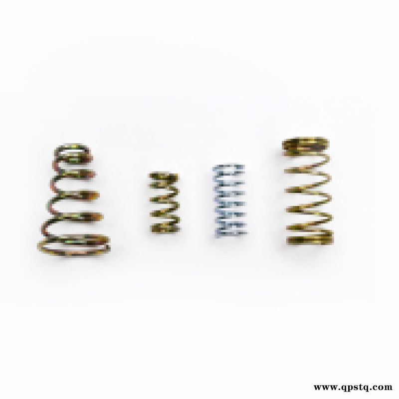 新德五金加工厂不锈钢拉力弹簧图5