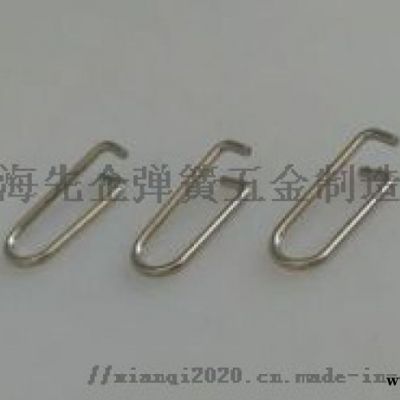 上海金山区异形弹簧定制 非标弹簧生产厂家 上海先企