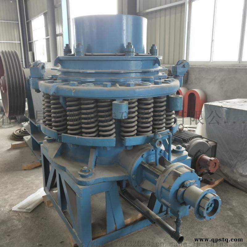 弹簧圆锥式破碎机、制砂圆锥式 圆锥破碎机图3