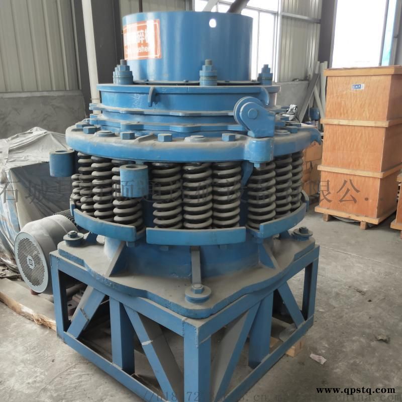 弹簧圆锥式破碎机、制砂圆锥式 圆锥破碎机图5
