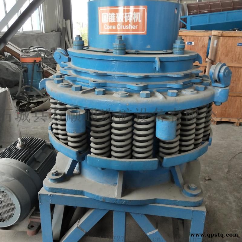 弹簧圆锥式破碎机、制砂圆锥式 圆锥破碎机图2