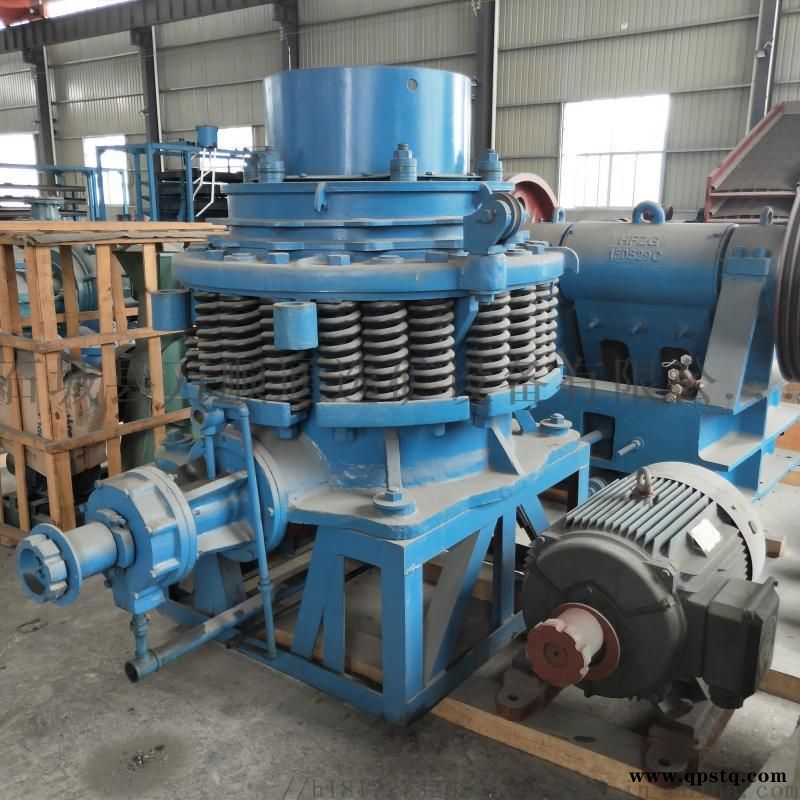 弹簧圆锥式破碎机、制砂圆锥式 圆锥破碎机图4