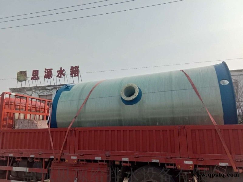 西安一体化污水预制泵站 自动阀门启闭图3