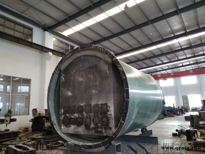 西安一体化污水预制泵站 自动阀门启闭图2