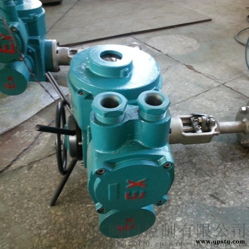 MA941H-16C无线控制矿用防爆电动闸阀图4