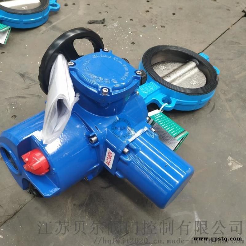 云平台控制 LoRa无线远程控制电动阀门图3