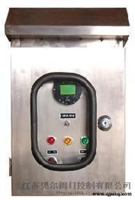 贝尔WDKX-G户外一控一挂壁式电动阀门控制箱图4