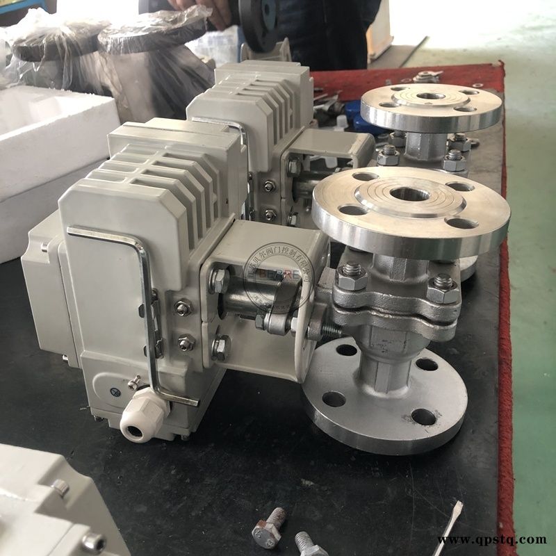 物联网平台控制 远程物联网无线控制电动球阀图2